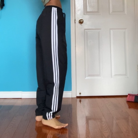 Adidas Black Pants - Picture 6 of 6